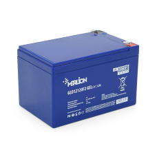 Акумуляторна батарея MERLION ORBUS GLO12120F2 12 V 12 Ah BLUE Q6/252