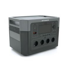 Портативне джерело живлення Optonica 2000W/2096WH(46.8V/48MAH)
