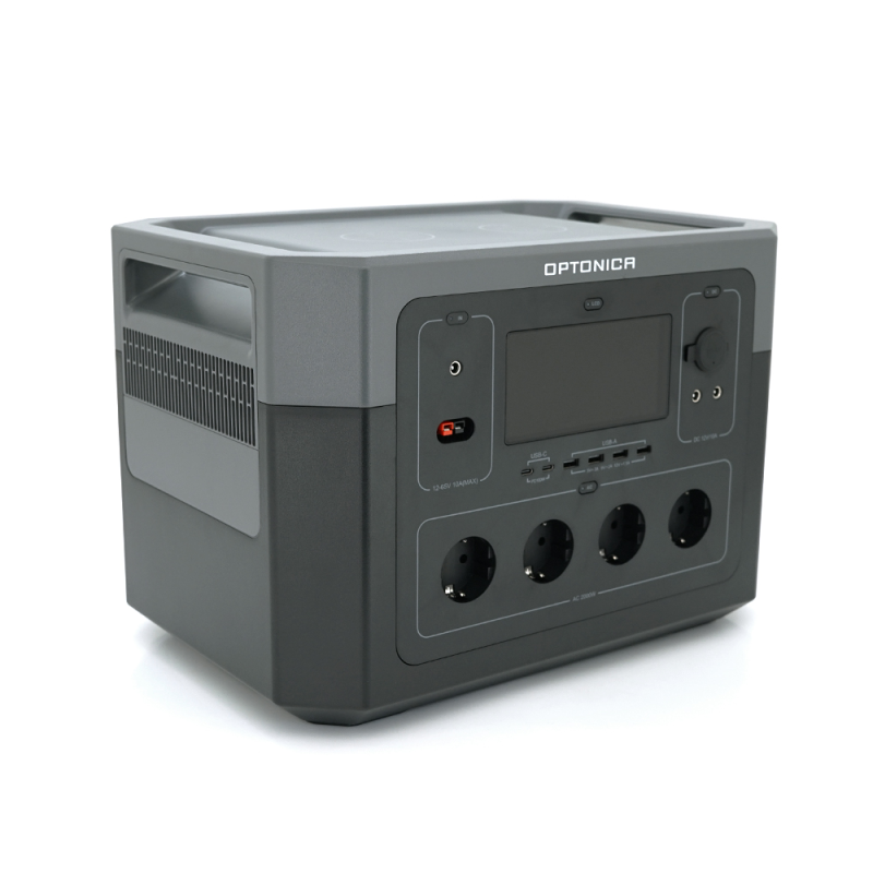 Портативне джерело живлення Optonica 2000W/2096WH(46.8V/48MAH)