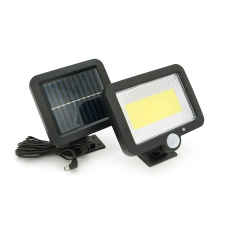Вуличний ліхтар SL-F100 100LED, Black