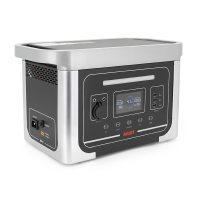 Інвертор Must EM181-EM1024S 1000W LiFePO4 LCD