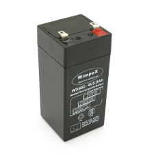 Акумуляторна батарея Wimpex WX450 4 V 5 Ah Q30