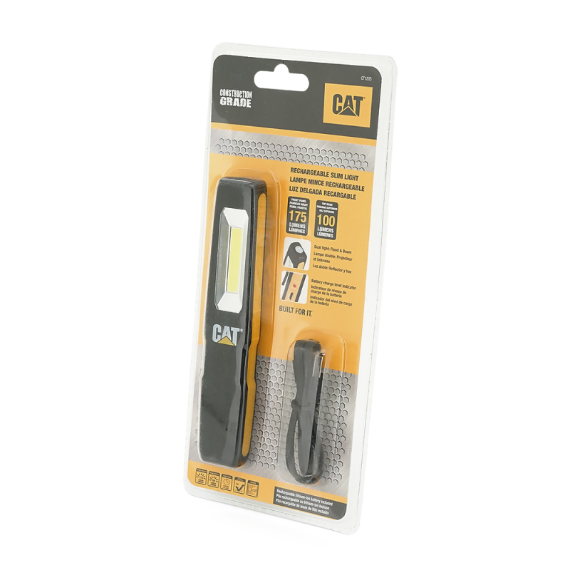 Ліхтар CAT CT1205 Slim Light, 175LM
