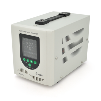 ДБЖ з правильною синусоїдою Europower EP-MPS-800/12 (500 Вт) 3/5/10/15А, під зовнішню АКБ 12В (AGM/GEL/LFP ), Q4 (720*300*215)