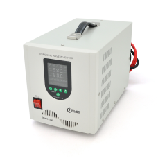 ДБЖ з правильною синусоїдою Europower EP-MPS-2500/24 (1800 Вт) 5/10/15/20/30А, під зовнішню АКБ 24В (AGM/GEL/LFP), Q1 (390*245*275)