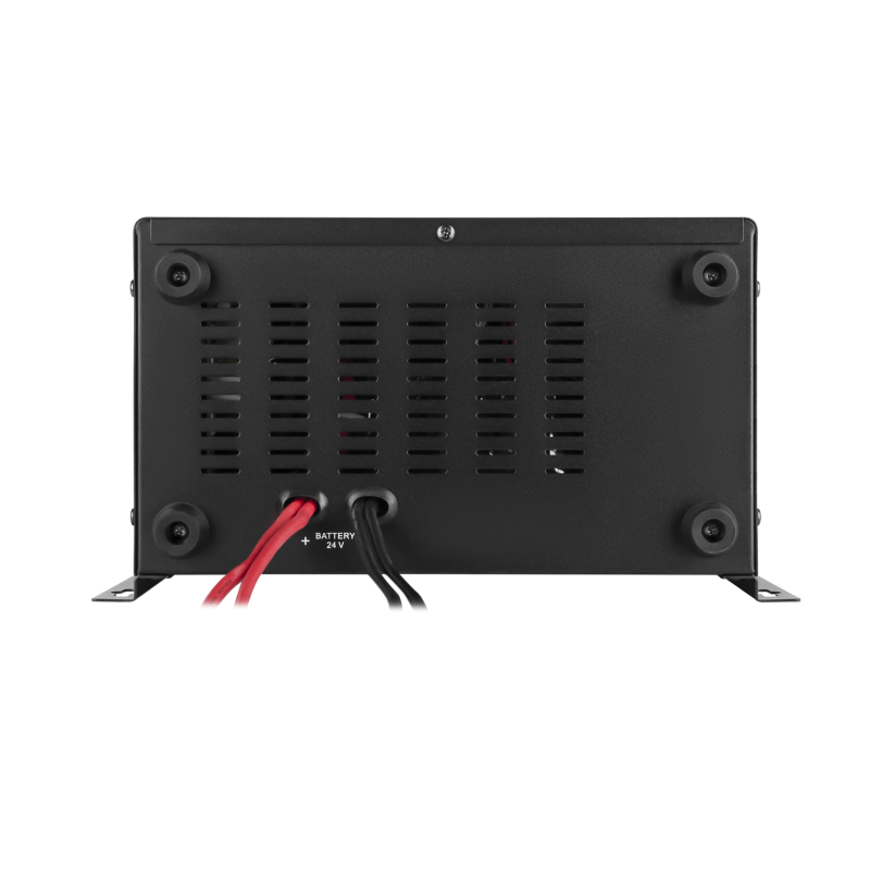 ДБЖ з правильною синусоїдою 24V LPY-W-PSW-1500VA+(1050Вт)10A/15A
