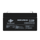 Акумулятор AGM LPM 6V - 1.3 Ah