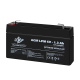 Акумулятор AGM LPM 6V - 1.3 Ah