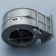 Вентилятор нагнітання повітря MplusM WPA 140 для твердопаливного котла