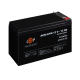 Акумулятор AGM LPM 12V - 12 Ah