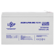 Акумулятор мультигелевий LPM-MG 12V - 7.5 Ah