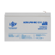 Акумулятор мультигелевий LPM-MG 12V - 9 Ah