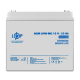 Акумулятор мультигелевий LPM-MG 12V - 33 Ah