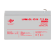 Акумулятор гелевий LPM-GL 12V - 7.2 Ah