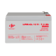 Акумулятор гелевий LPM-GL 12V - 7.2 Ah