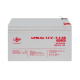 Акумулятор гелевий LPM-GL 12V - 7.5 Ah