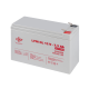 Акумулятор гелевий LPM-GL 12V - 7.5 Ah