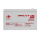 Акумулятор гелевий LPM-GL 12V - 9 Ah