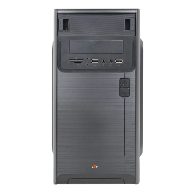Корпус LP 6103 - 400w 8cm MATX