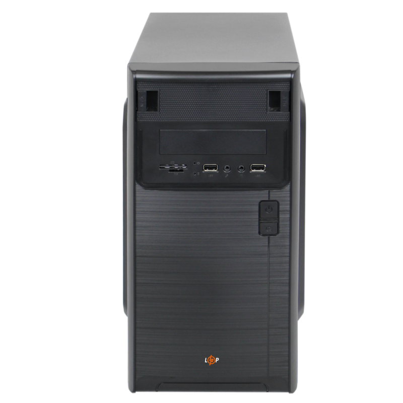 Корпус LP 6103 - 400w 8cm MATX