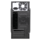 Корпус LP 6103 - 400w 8cm MATX