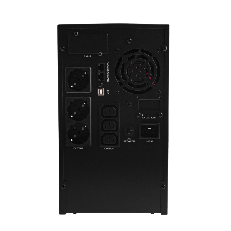 Лінійно-інтерактивне ДБЖ LP UL3500VA (2450Вт) ПРАВИЛЬНАЯ СИНУСОИДА
