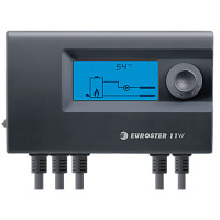 Автоматика для твердопаливного котла Euroster 11W