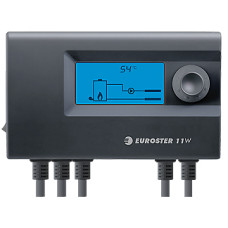 Автоматика для твердопаливного котла Euroster 11W