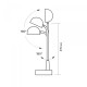 LED лампа настiльна з акумулятором TITANUM TLTF-012W 7W 3000-6000K