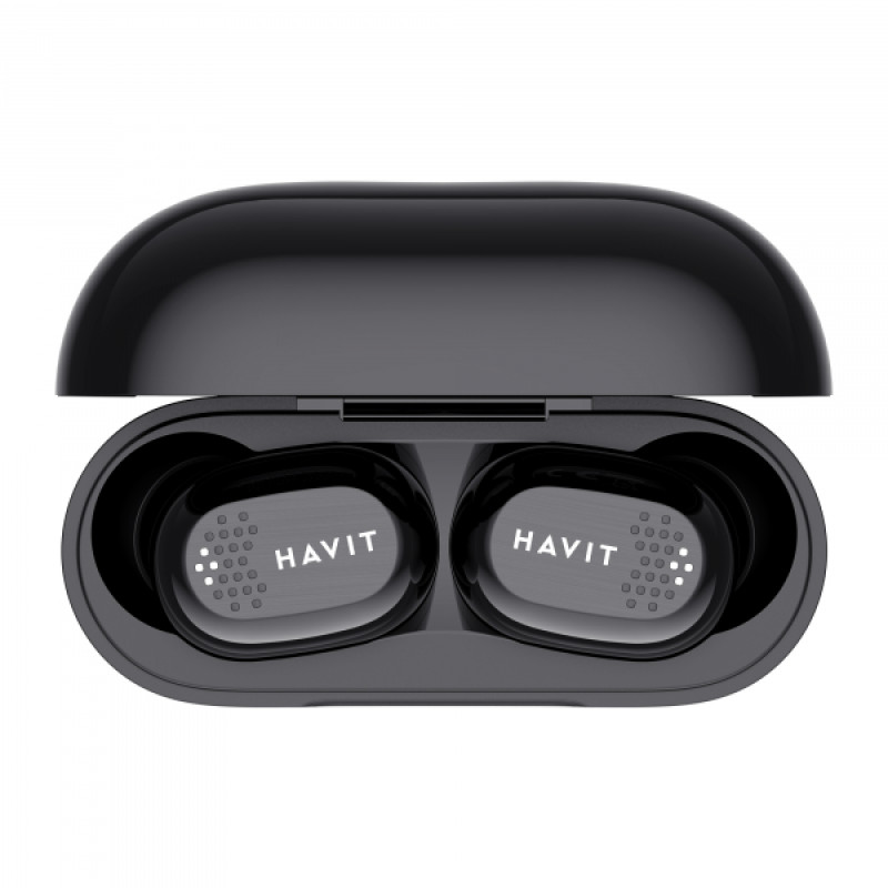 Бездротові навушники HAVIT TW925 TWS Black