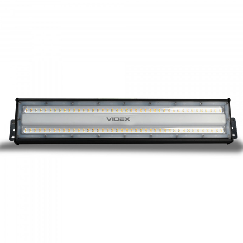 LED світильник висотний лінійний VIDEX HB022 100W 5000K 220V