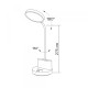LED лампа настiльна з акумулятором TITANUM TLTF-011W 6W 2700-6000K