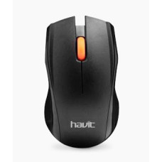 Дротова миша HAVIT HV-MS689 USB Black (1200 DPI, 3 кл)