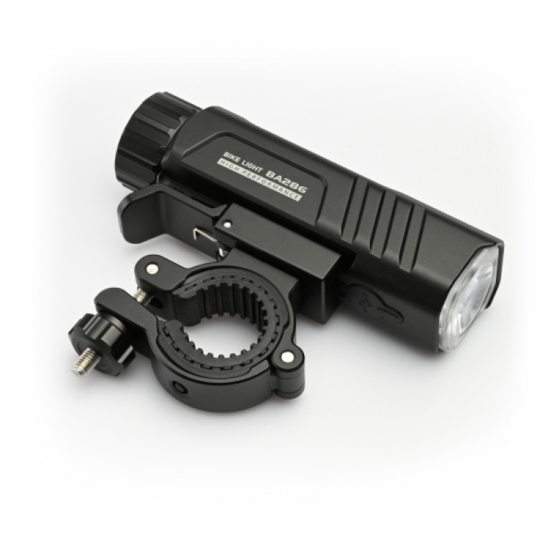 Велосипедний ліхтарик VIDEX VLF-BA286 2000Lm 5000K