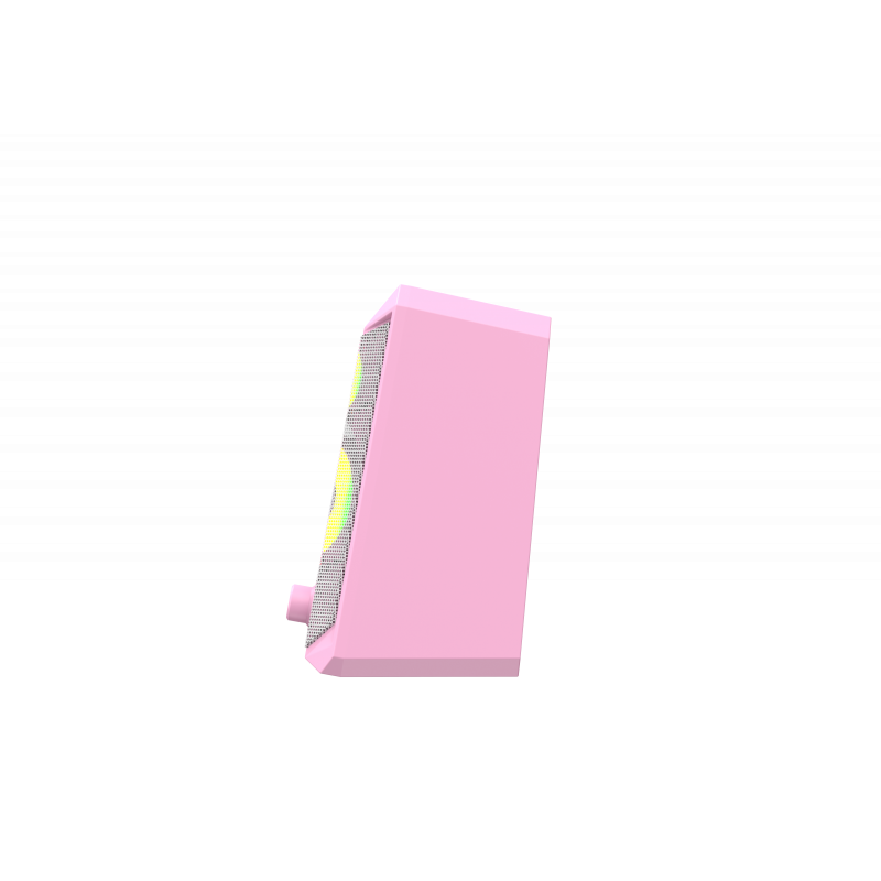 Ігрові колонки HAVIT HV-SK202 USB 2.0 Pink