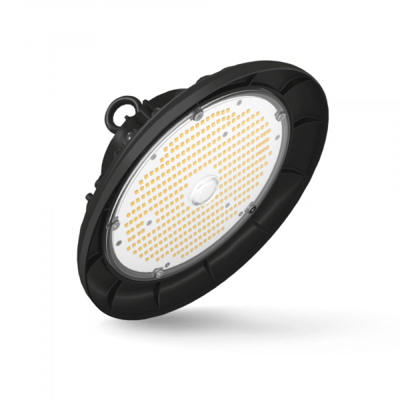 LED світильник висотний ХайБей VIDEX 100W 5000K 18000Lm Чорний