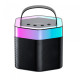 Портативна колонка з караоке HAVIT HV-SK895BT 6W RGB Black