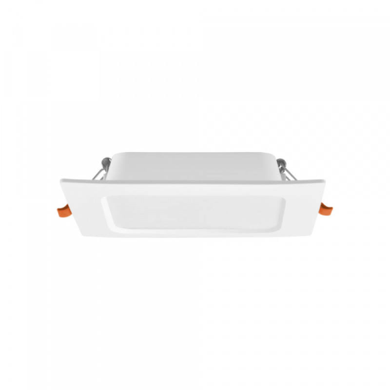 LED світильник Back вбудований квадрат VIDEX 6W 5000K