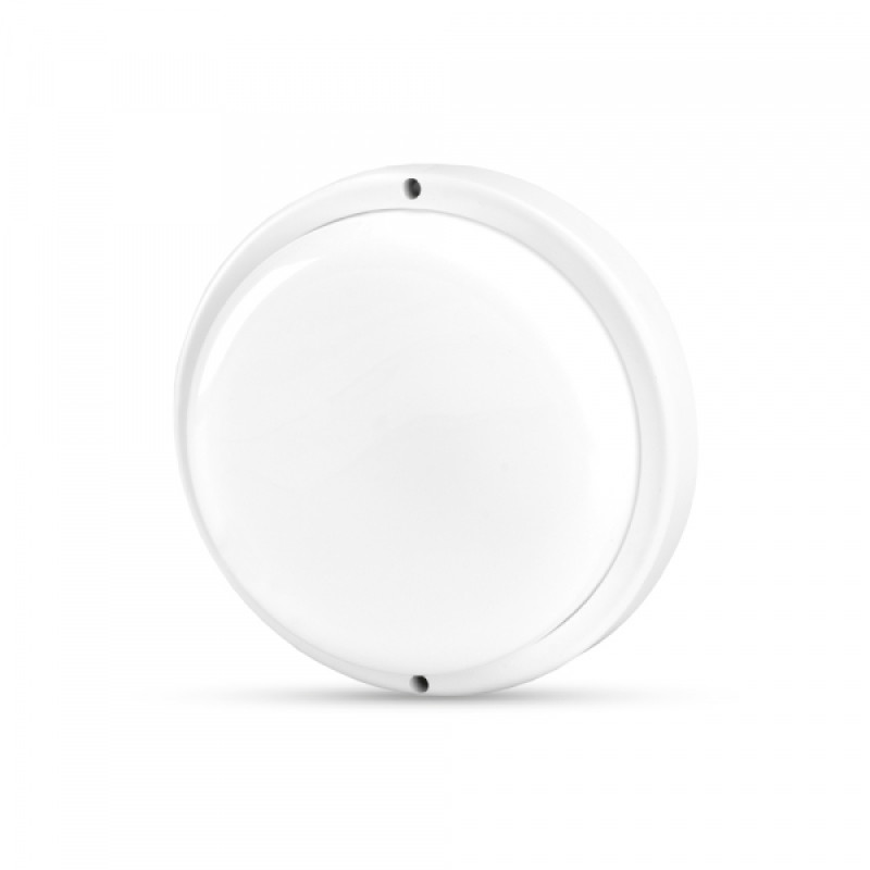 LED світильник вологозахищений круглий TITANUM 12W 6500K TL-BHR-126