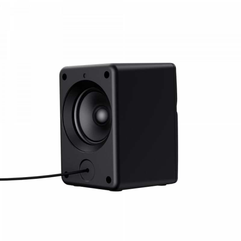 Стерео колонки HAVIT HV-SK763 USB RGB Black
