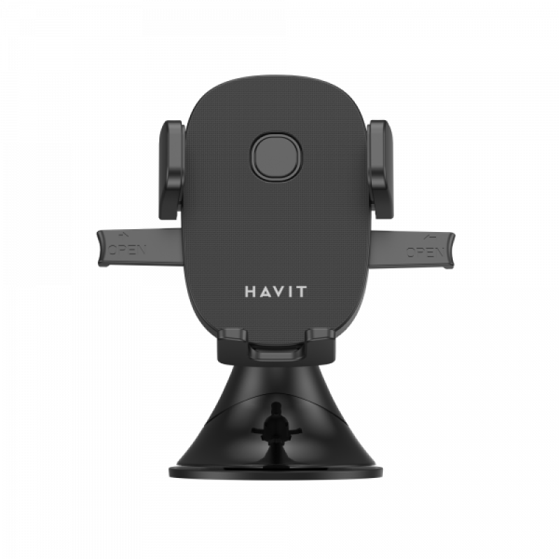 Автотримач для телефону HAVIT HV-LY023 Black