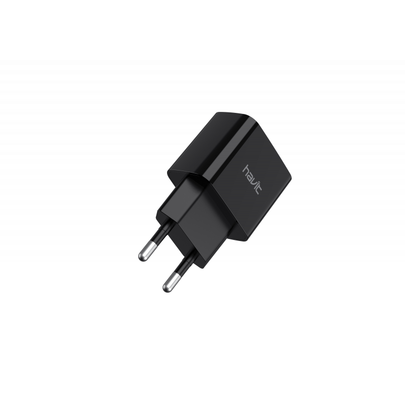 Зарядний пристрій HAVIT HV-H131P 2USB Black