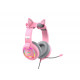 Ігрові навушники з мікрофоном HAVIT HV-H2233d Cat Pink