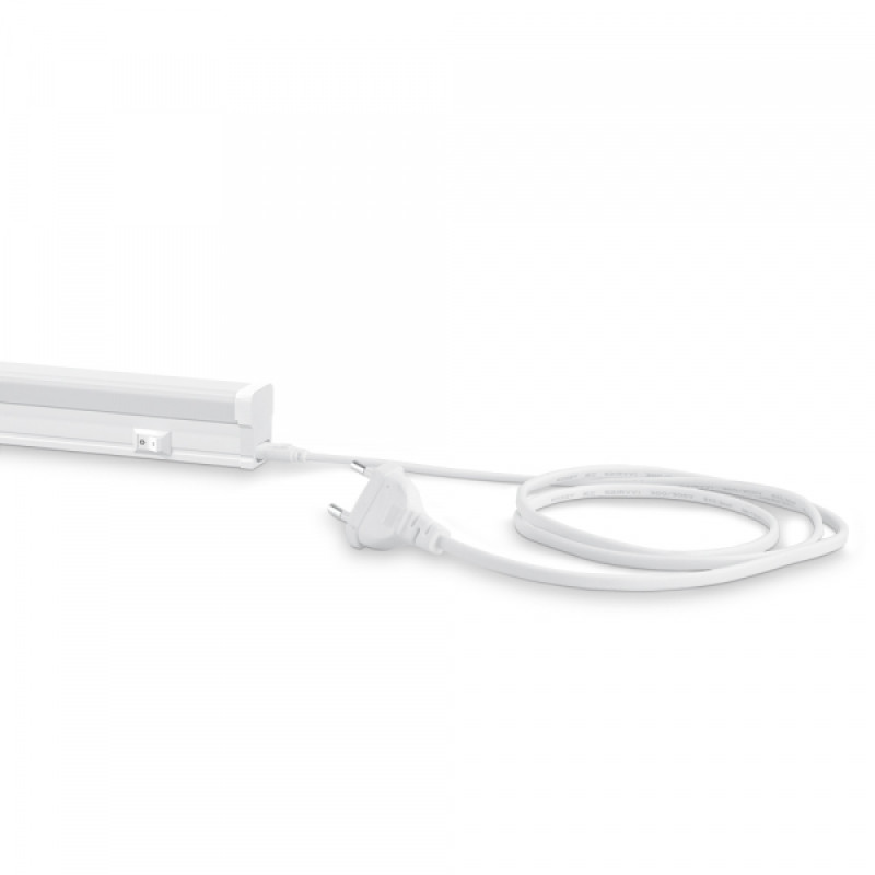 LED свiтильник лiнiйний Т5 TITANUM 10W 0.6М 5000K