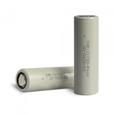 Акумулятор Molicel Li-ion 21700 45A 4000mAh (INR-21700-P42A) без захисту