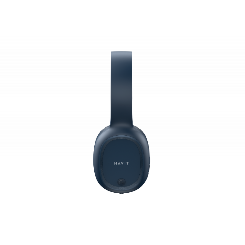 Навушники накладні бездротові HAVIT HV-H2590BT PRO Blue