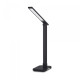 LED лампа настiльна з бездротовою зарядкою VIDEX VL-TF17B 18W 1800-6500K