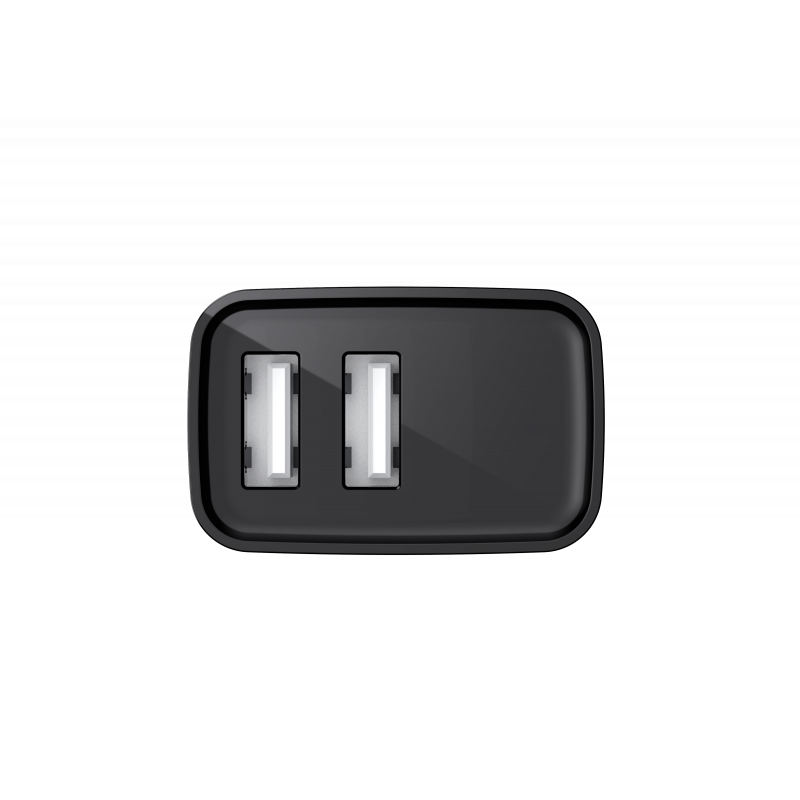Зарядний пристрій HAVIT HV-H131P 2USB Black