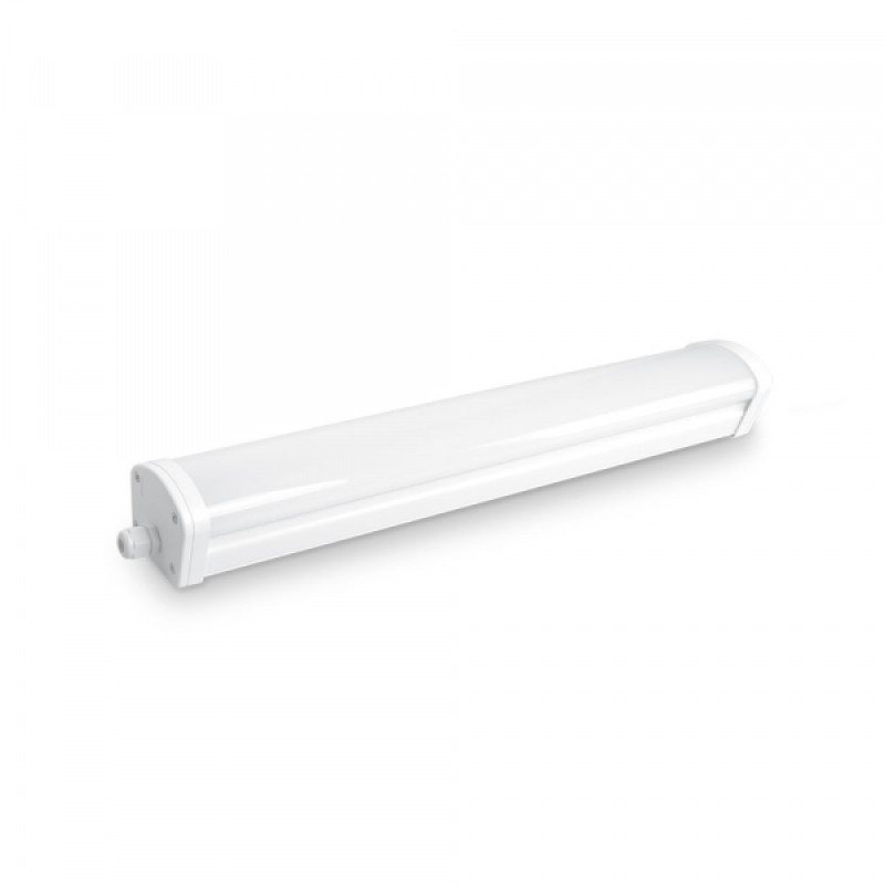 LED світильник IP65 лінійний VIDEX 24W 0,6М 4000K
