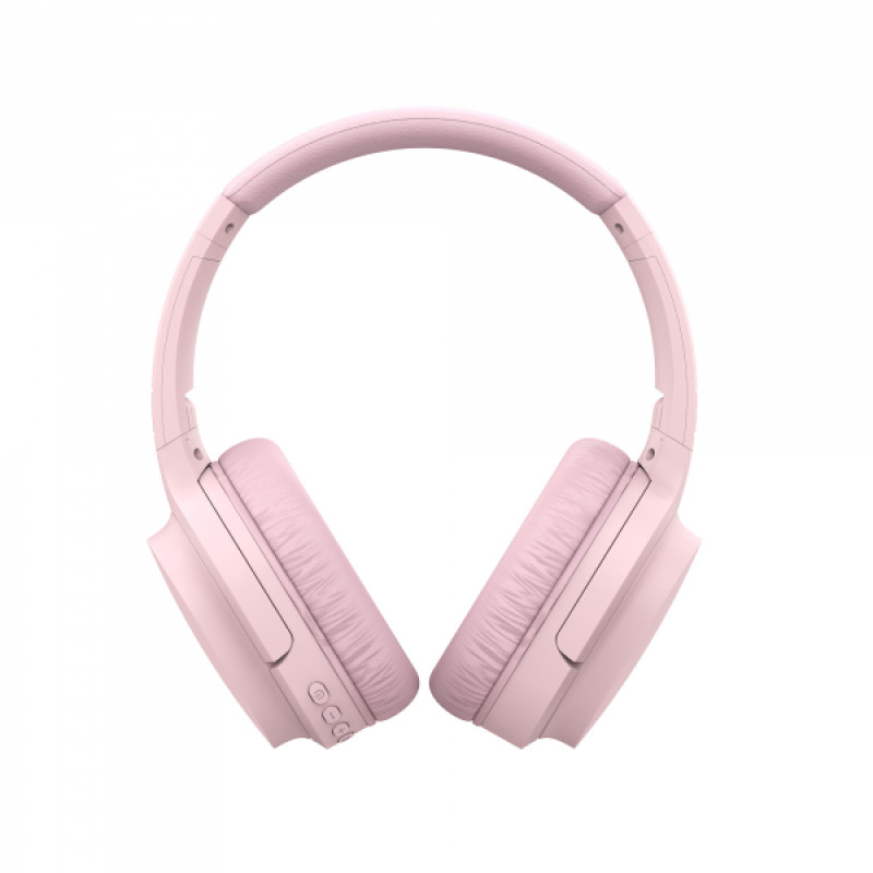 Навушники накладні бездротові HAVIT HV-I62 Deep Pink